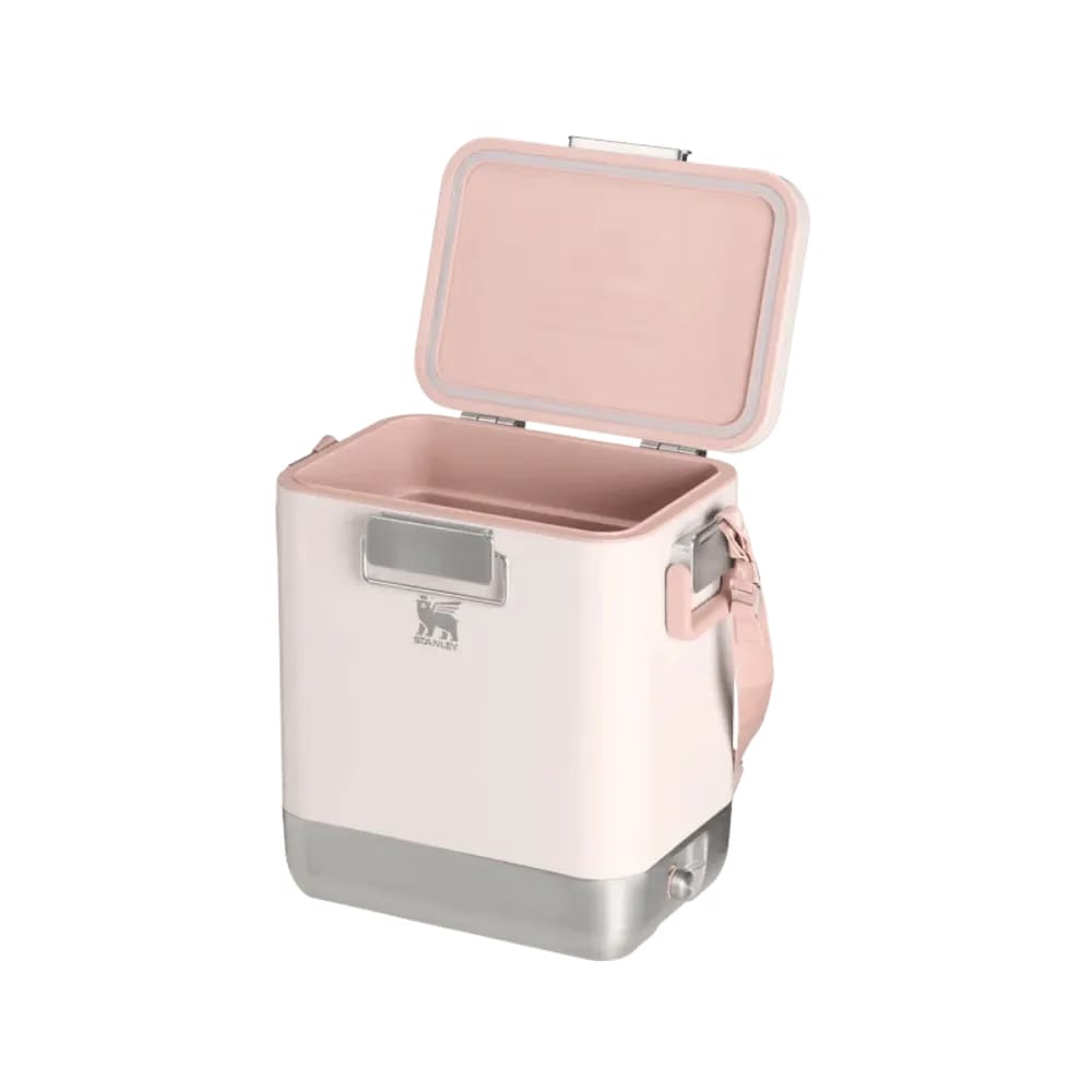 Stanley Lifted Spirits Steel Cooler Rose Quartz 26 QT