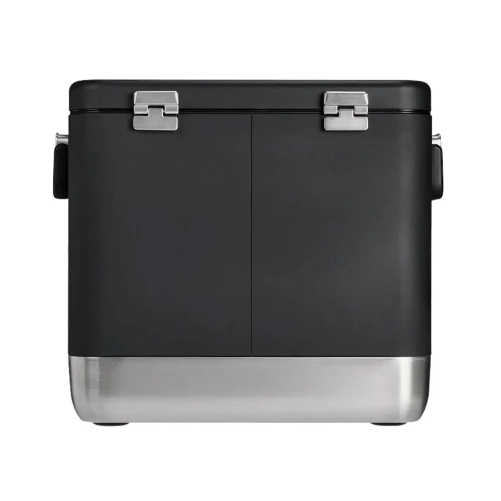Stanley Lifted Spirits Steel Cooler Black 55 QT