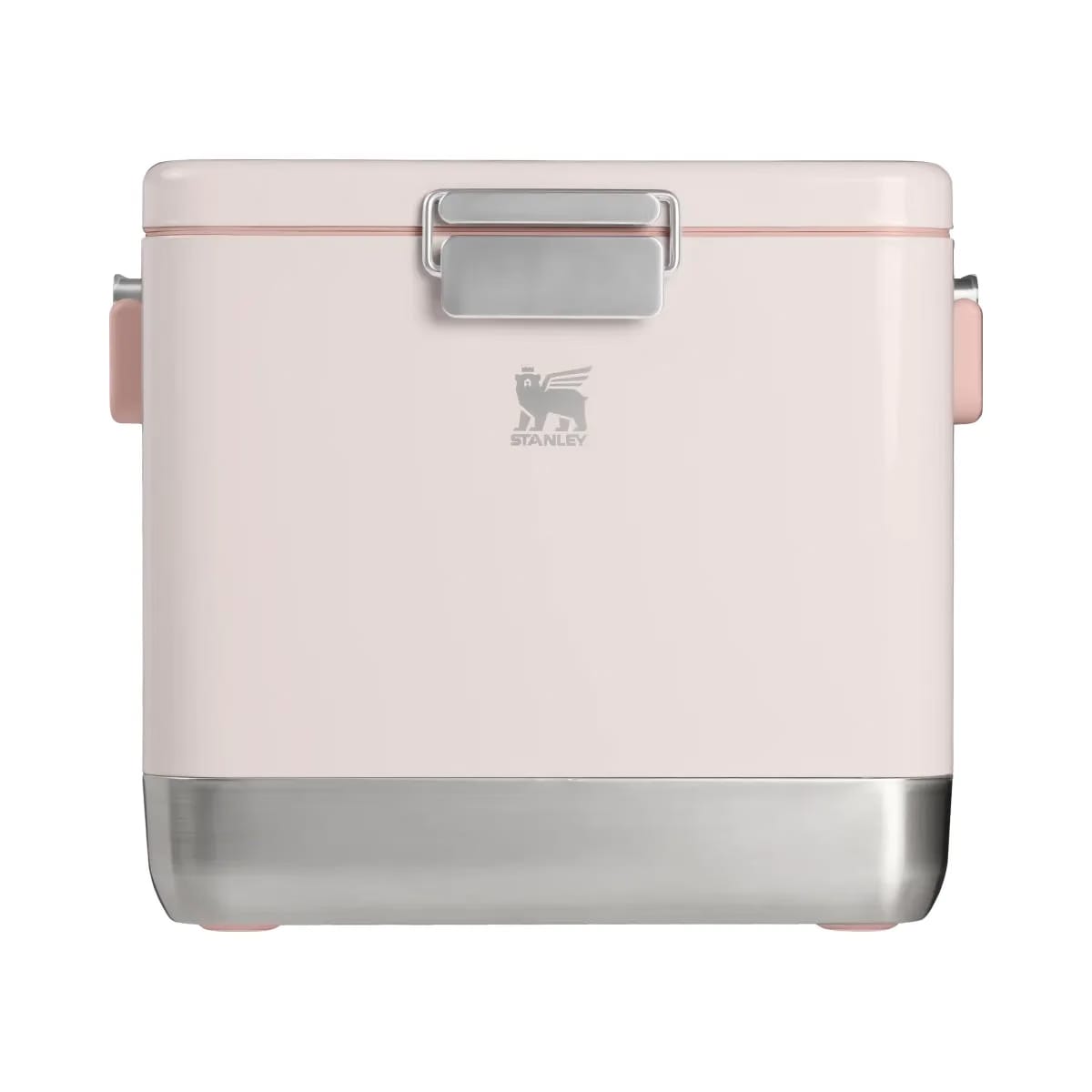 Stanley Lifted Spirits Steel Cooler Rose Quartz 55 QT
