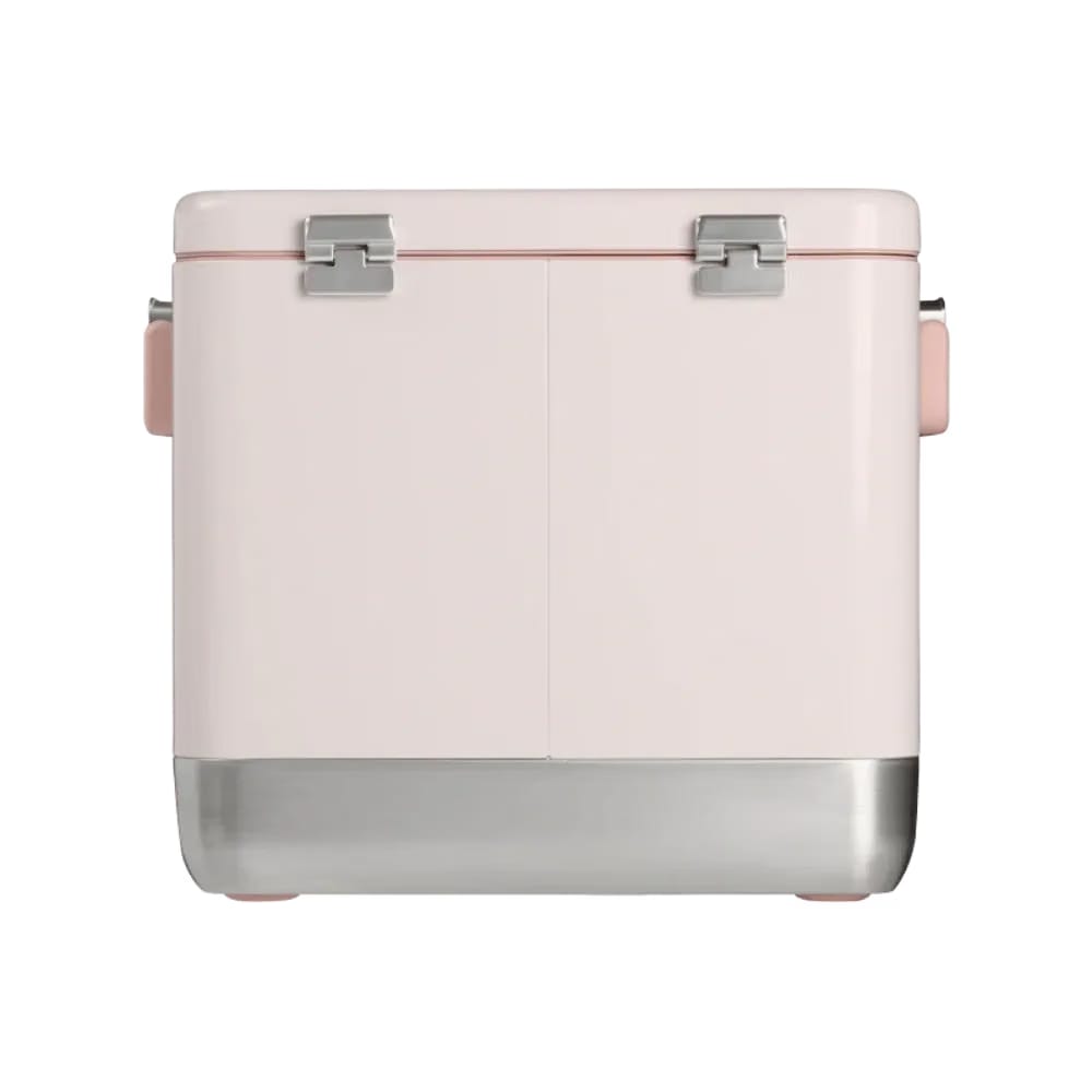 Stanley Lifted Spirits Steel Cooler Rose Quartz 55 QT