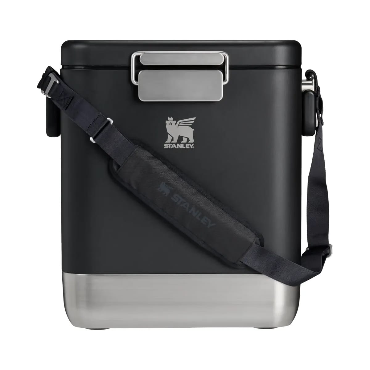 Stanley Lifted Spirits Steel Cooler Black 26 QT