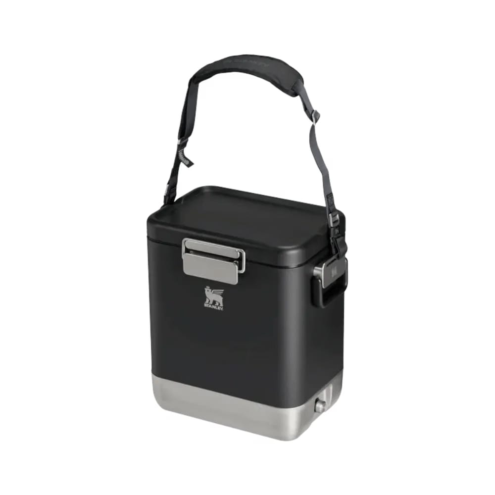 Stanley Lifted Spirits Steel Cooler Black 26 QT