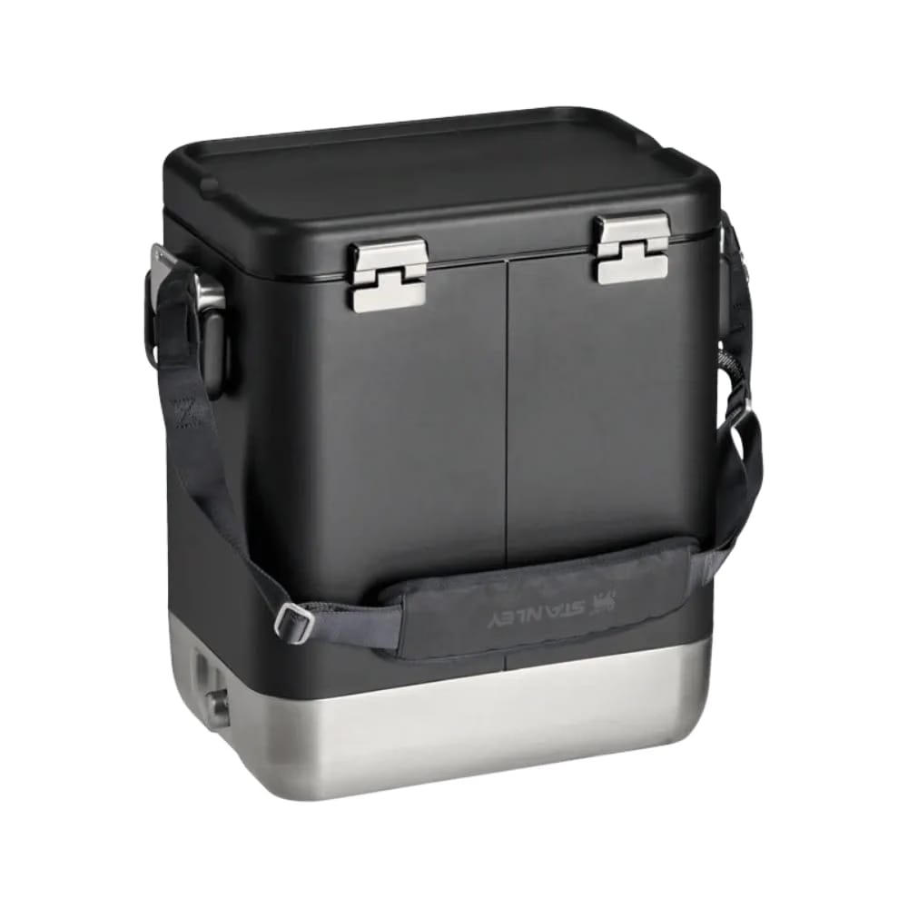 Stanley Lifted Spirits Steel Cooler Black 26 QT