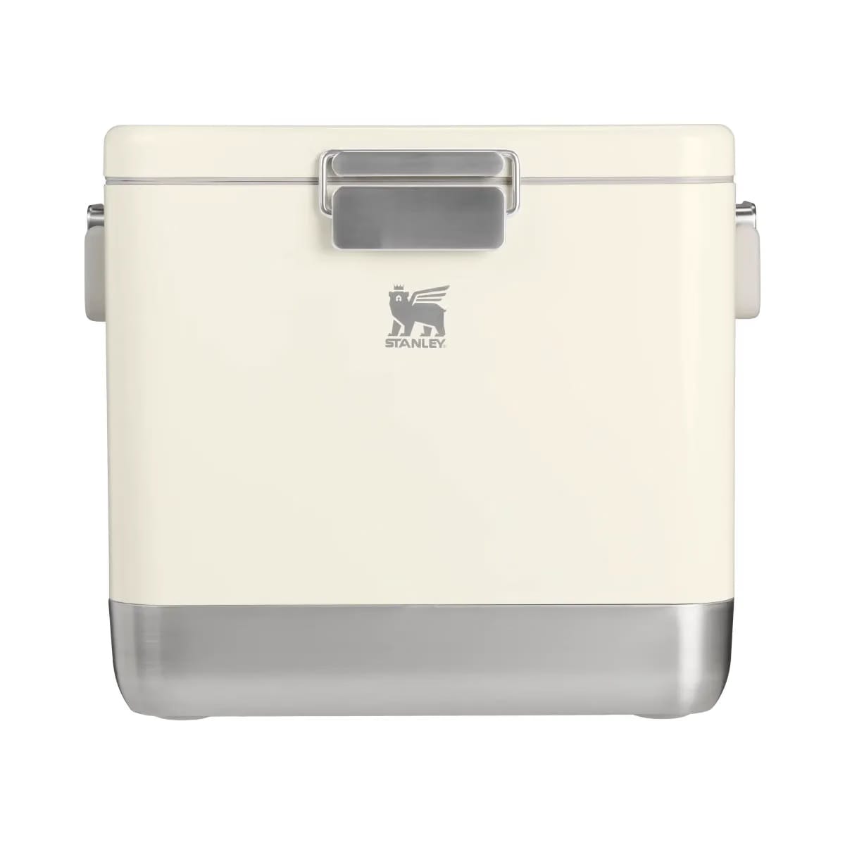 Stanley Lifted Spirits Steel Cooler Cream Gloss 55 QT