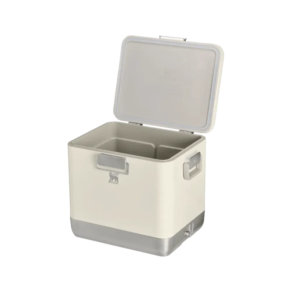 Stanley Lifted Spirits Steel Cooler Cream Gloss 55 QT