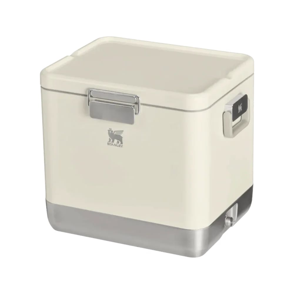 Stanley Lifted Spirits Steel Cooler Cream Gloss 55 QT