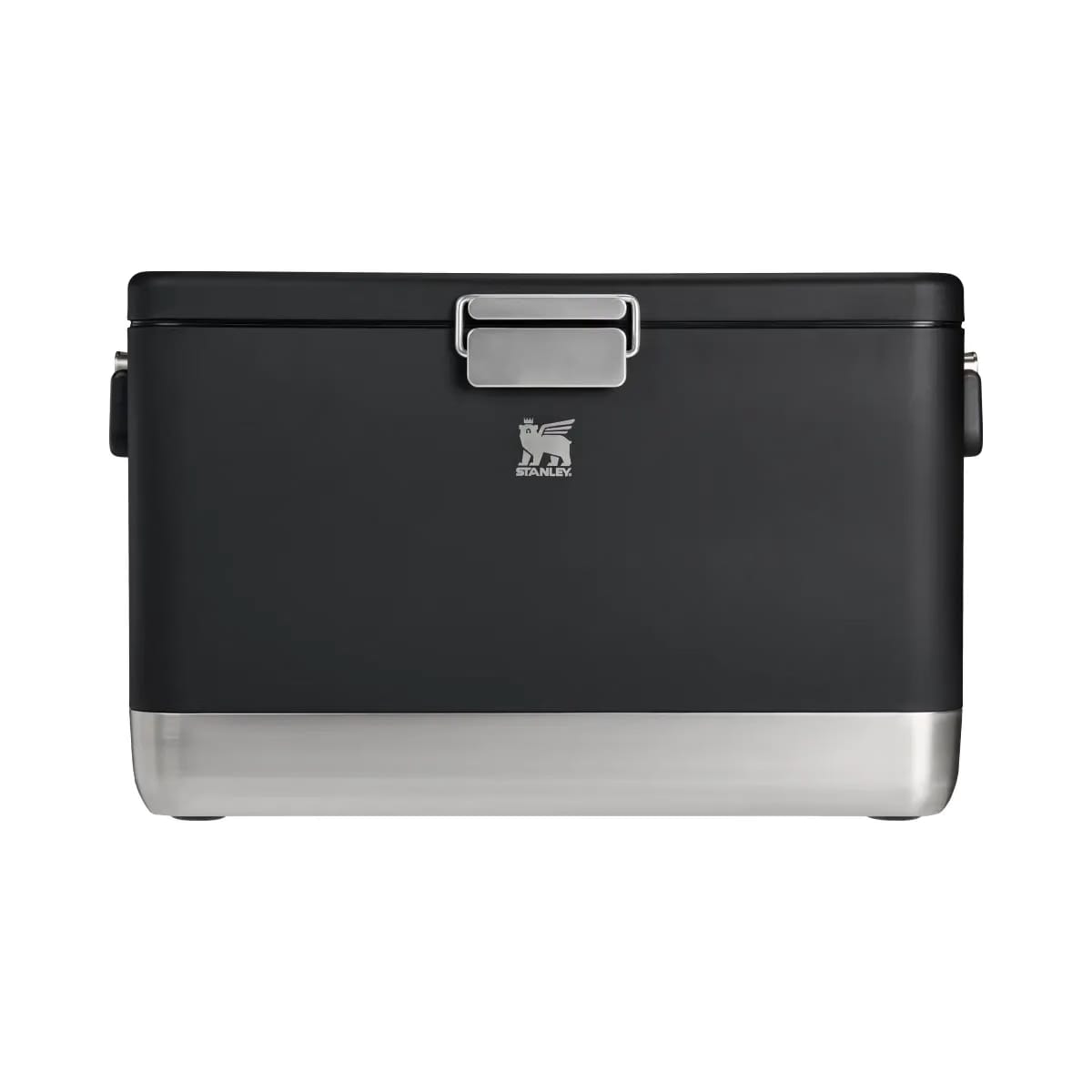 Stanley Lifted Spirits Steel Cooler Black 84 QT