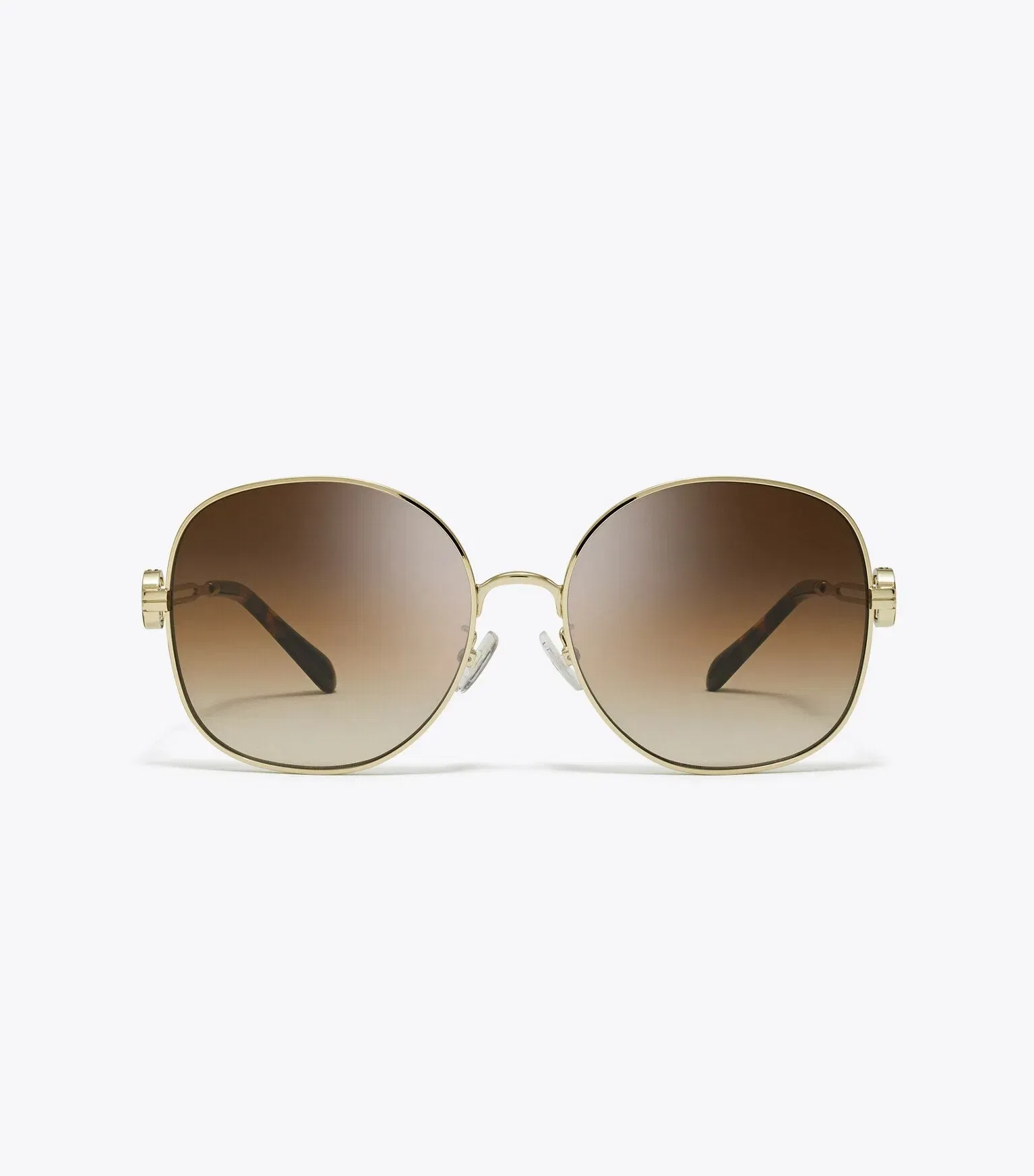 Miller Metal Round Sunglasses