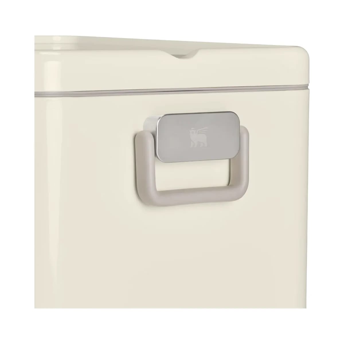 Stanley Lifted Spirits Steel Cooler Cream Gloss 84 QT