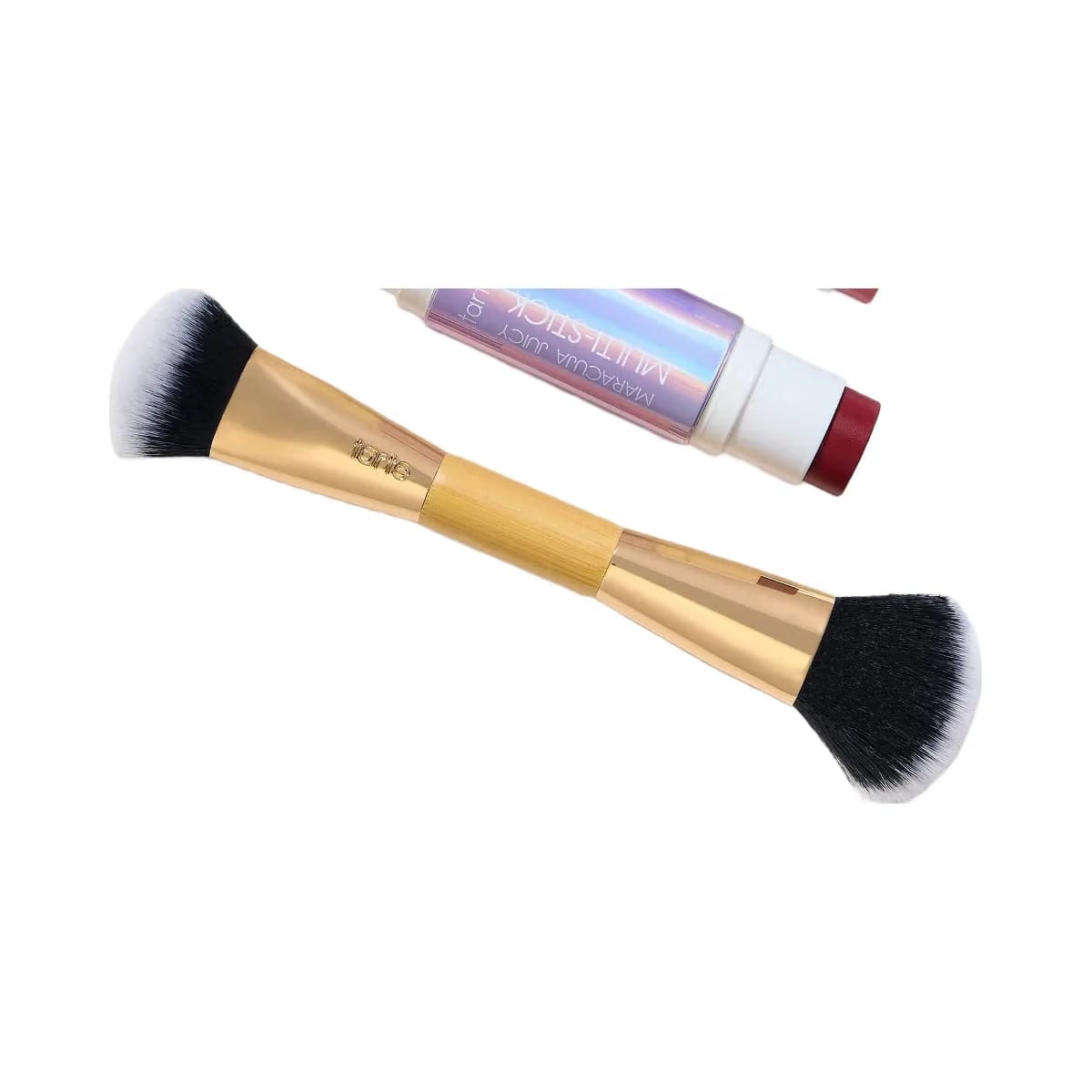 Tarte Double Ended Blush Bronzer Brush