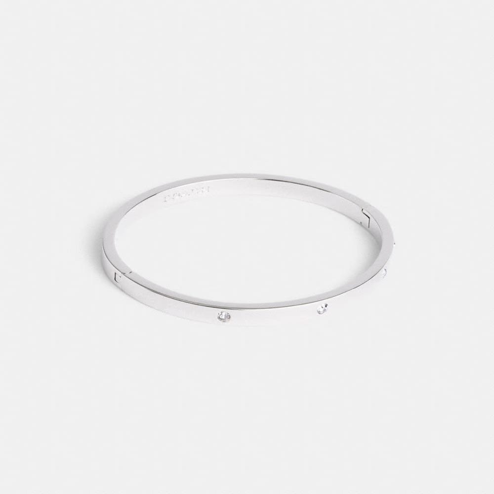 Essential Hinged Bangle