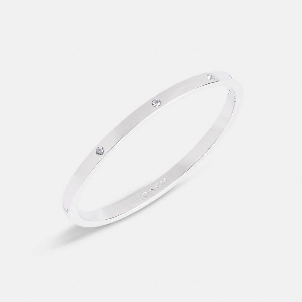 Essential Hinged Bangle