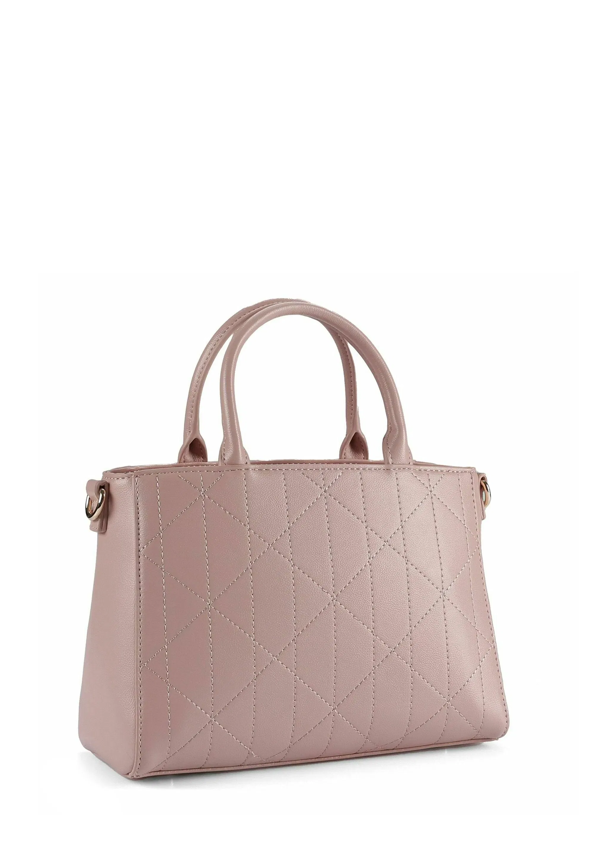 Valentino Bags Shopper 25 Cm - Handbag - Cipria