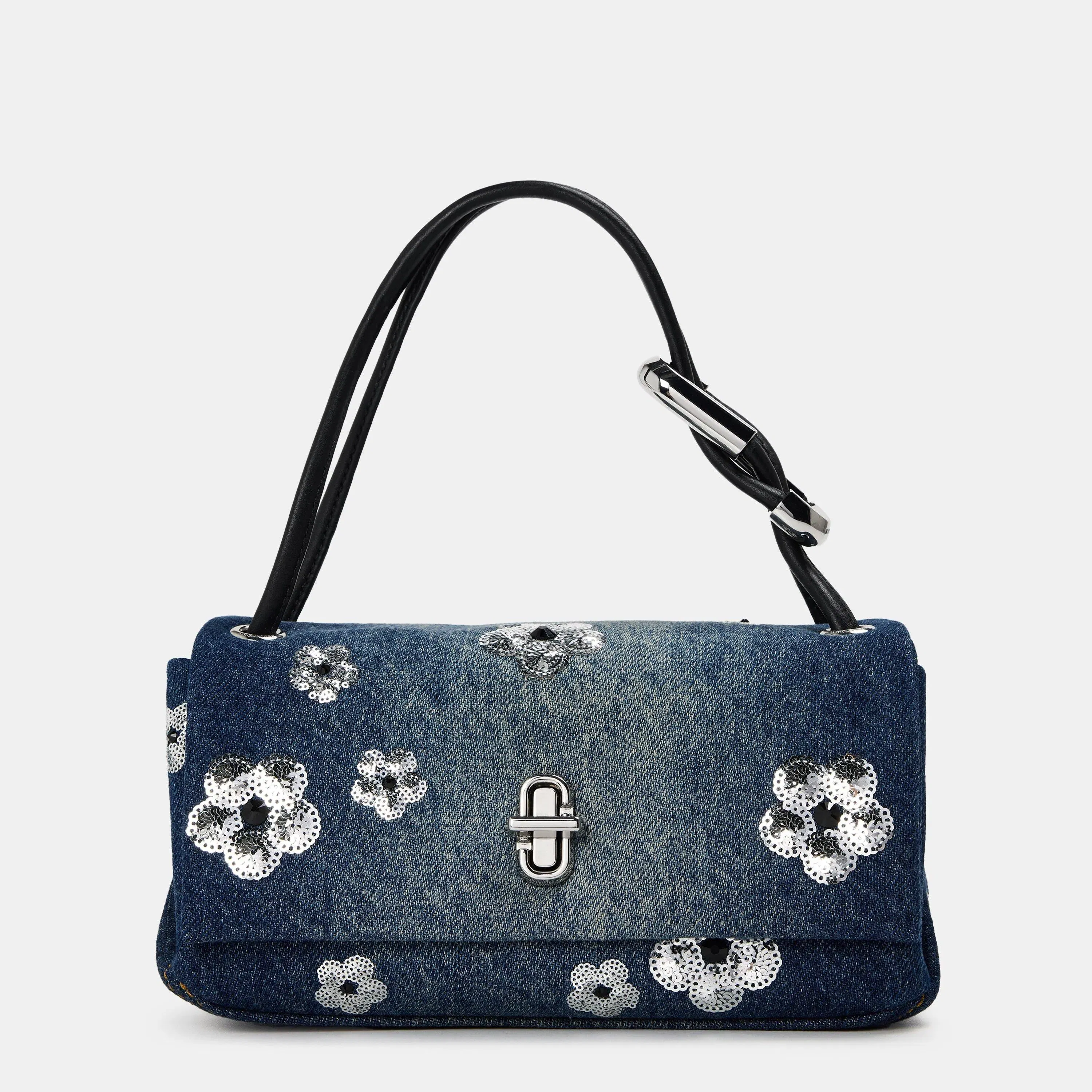SqDaisy Chain Shoulder Bag