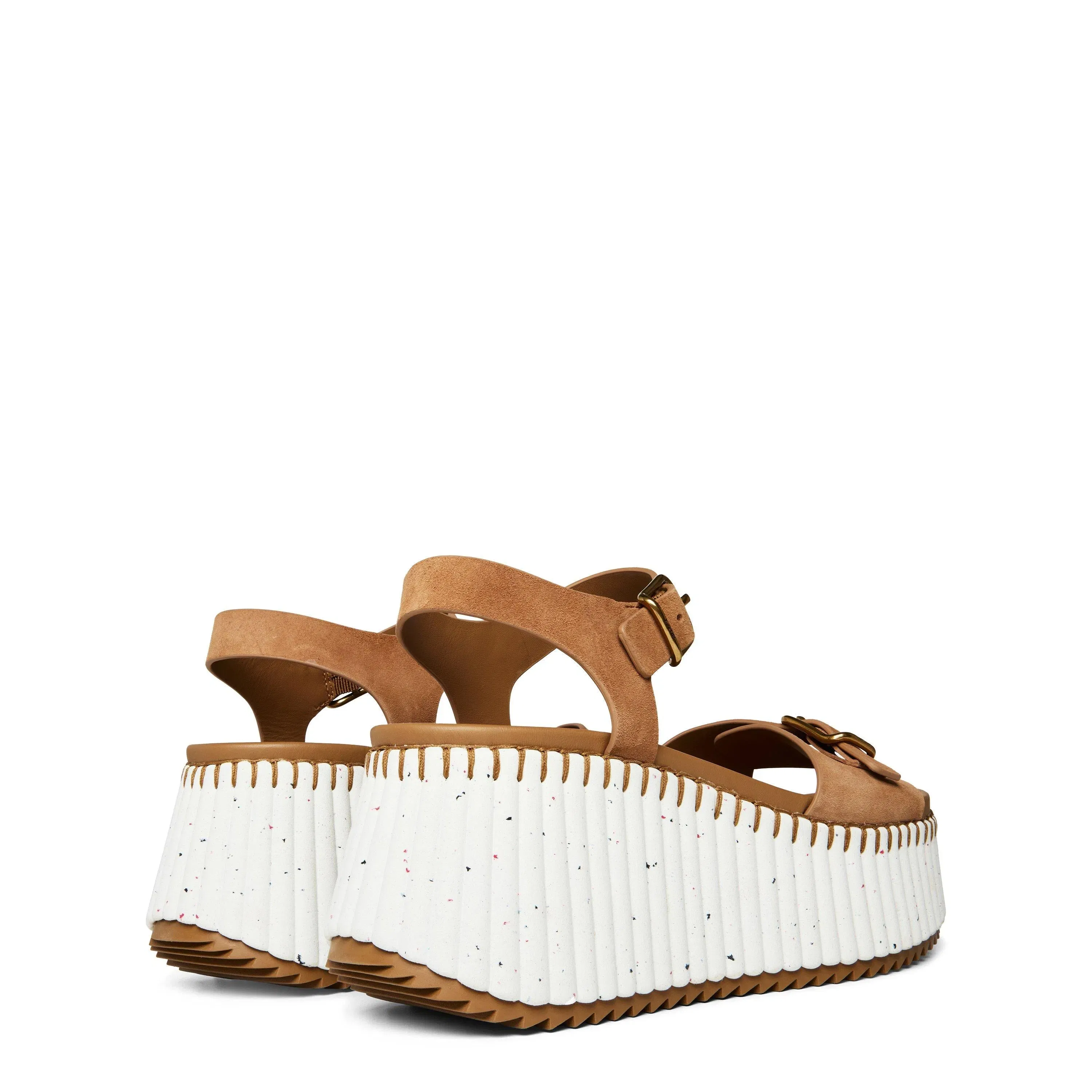 Nama Wedge Sandals