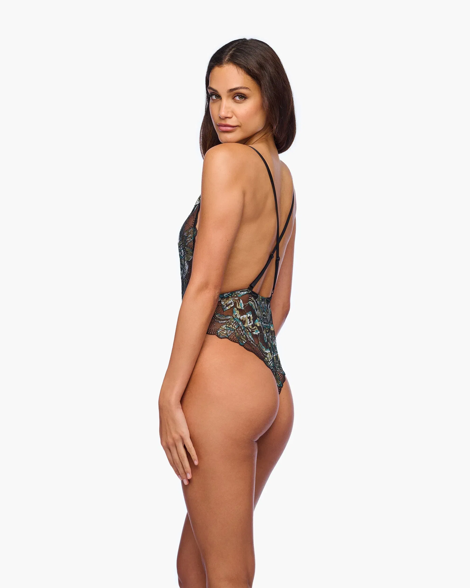 Plunge Teddy