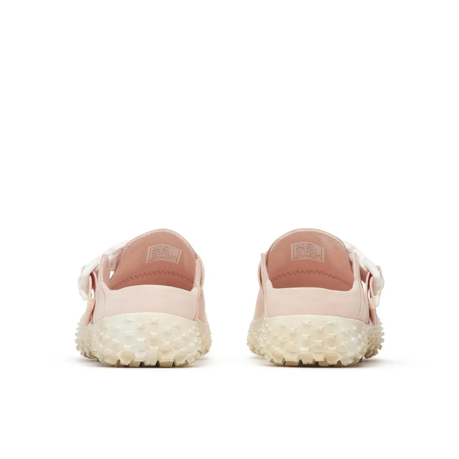 Merrell Women's Wrapt Slide Nubuck Pink Salt