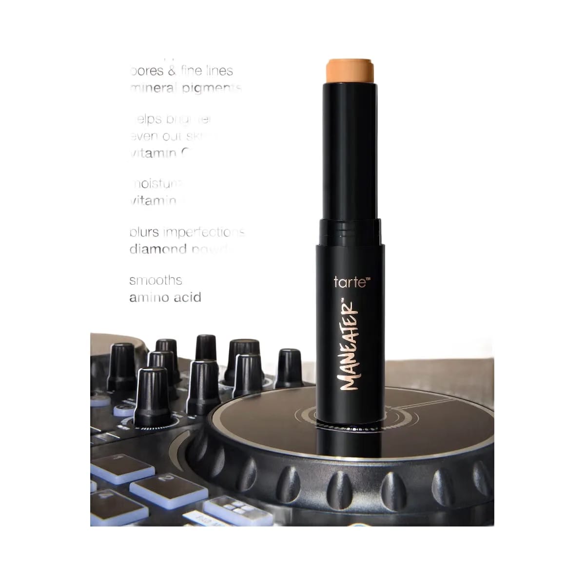 Tarte Maneater Foundation Stick Brush Bundle