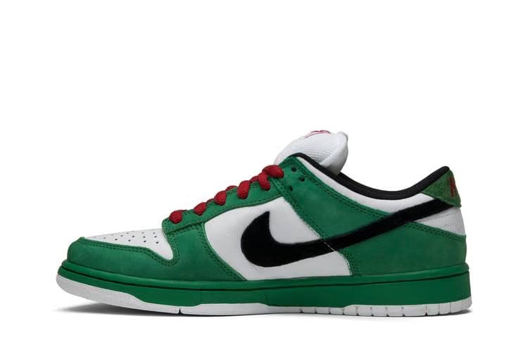 Dunk Low Pro SB Heineken