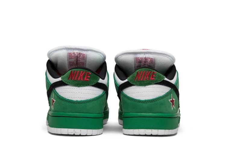 Dunk Low Pro SB Heineken
