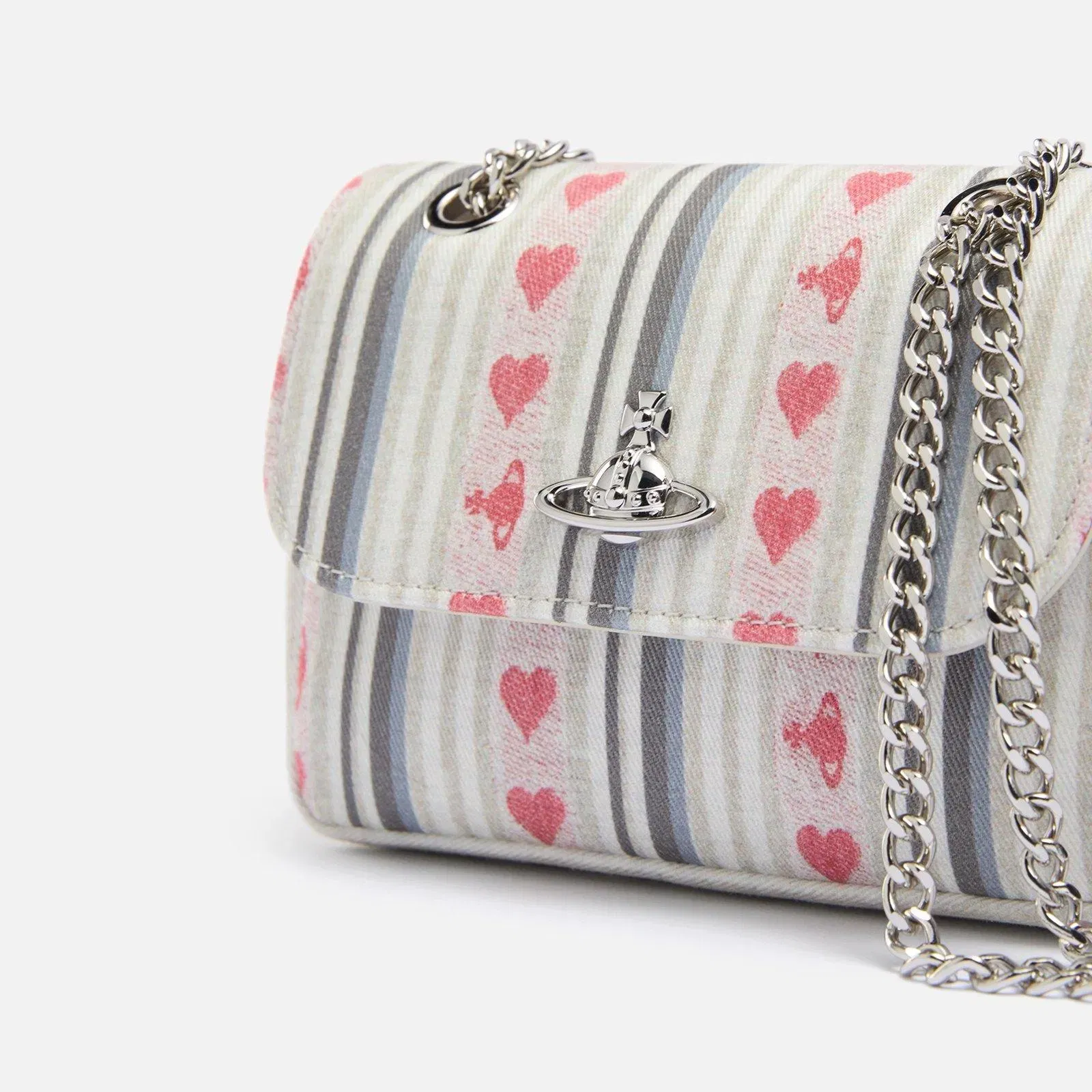 Viv Small Chain Shoulder Bag