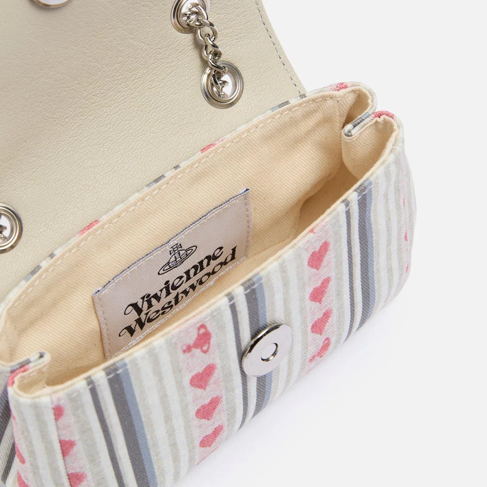 Viv Small Chain Shoulder Bag
