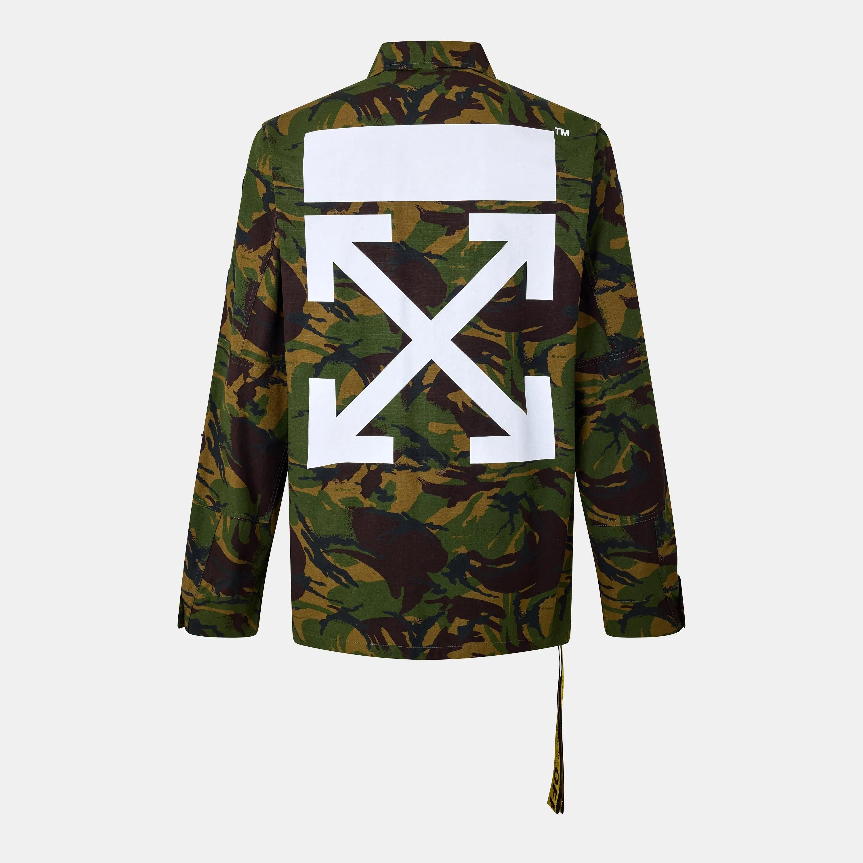 - Technical Weather Resistant Field Jacket