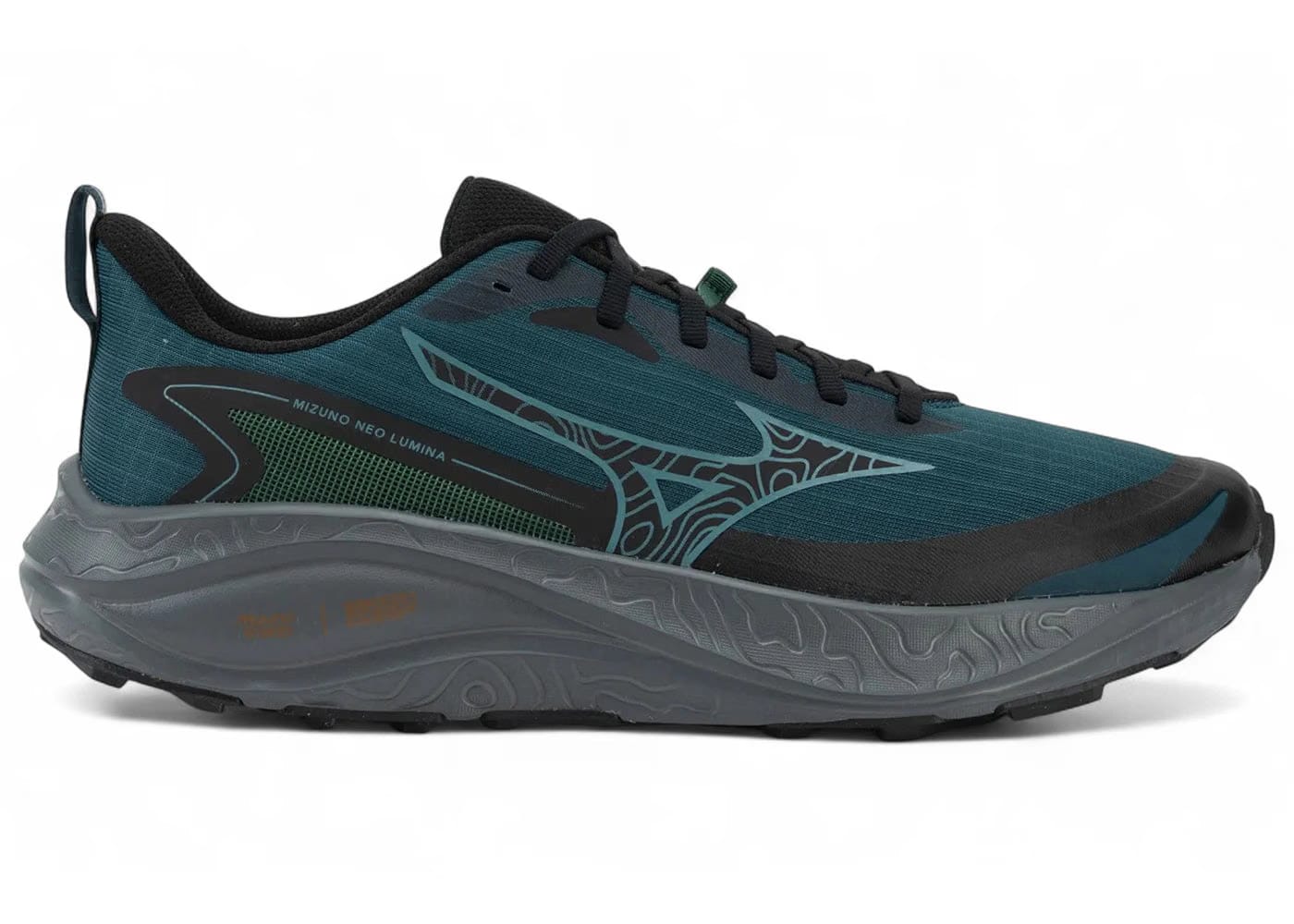Mizuno Neo Lumina Foliage Green North Atlantic Quiet Shade