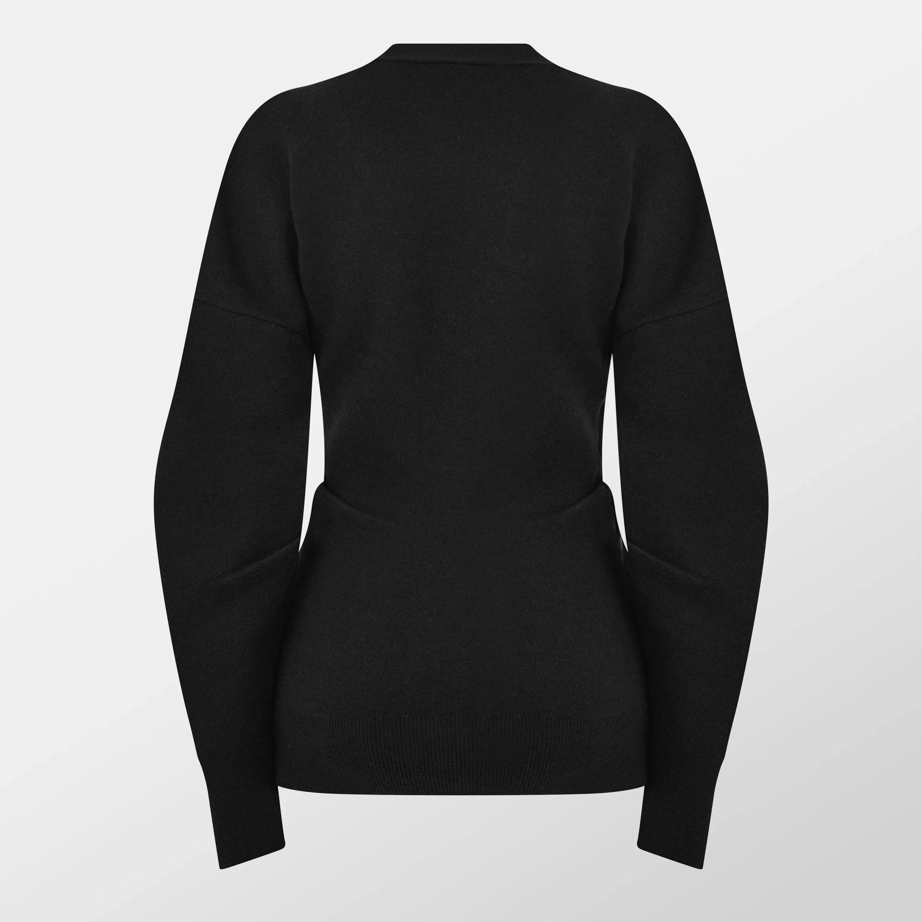 Beau Tailored Cardigan