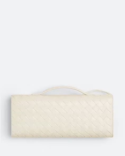 Andiamo Top Handle Long Clutch