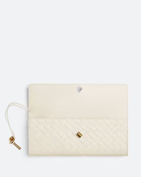 Andiamo Top Handle Long Clutch