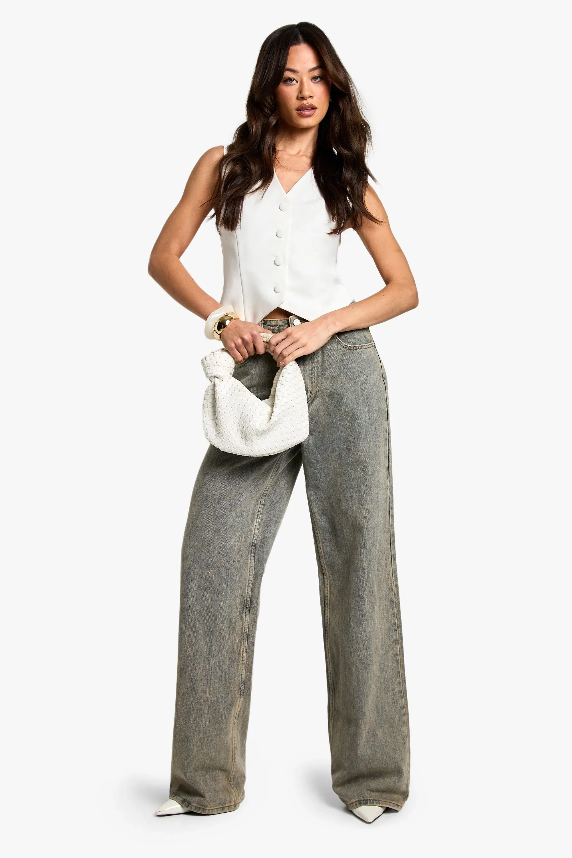 Tall Essential Waistcoat