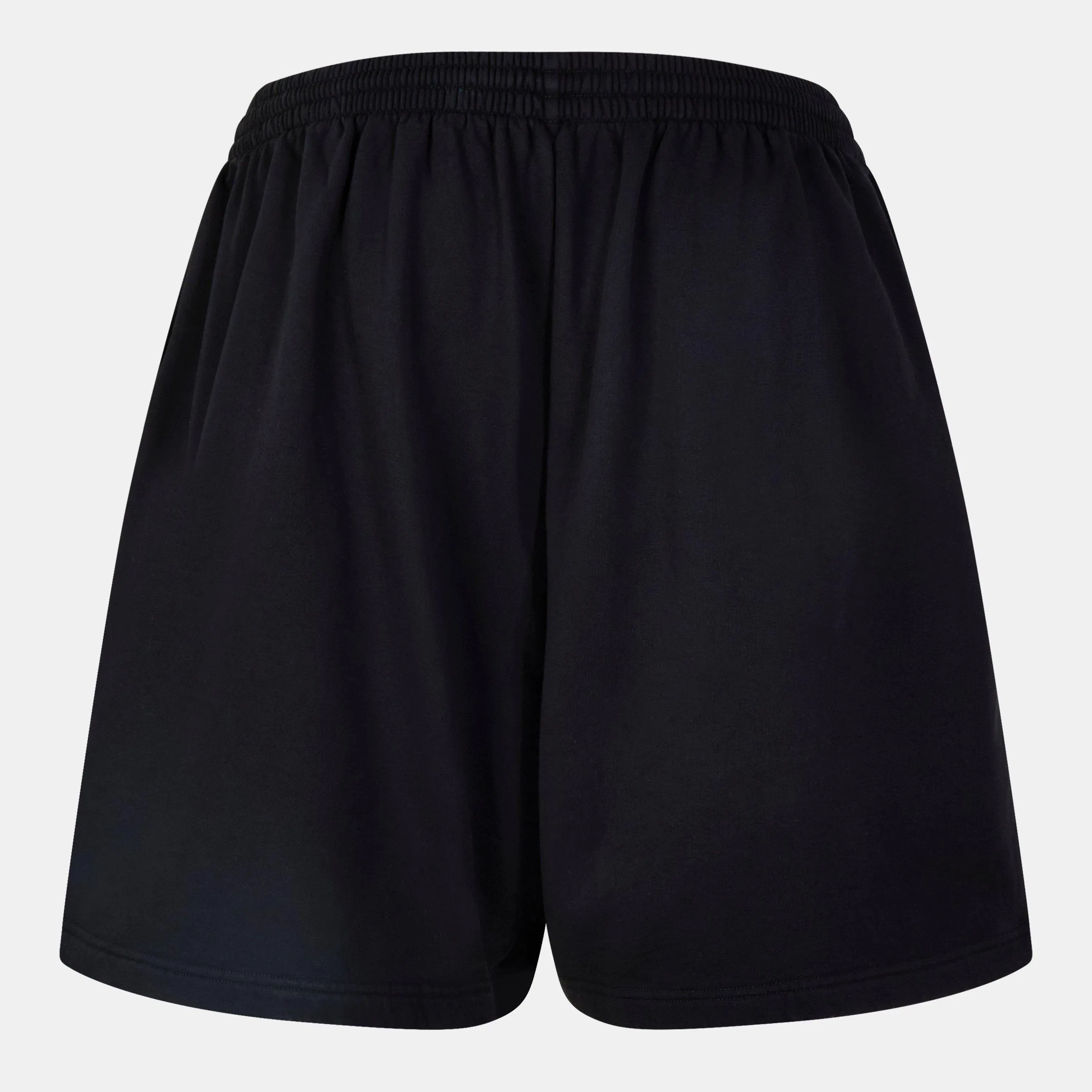 Jersey Fleece Jogger Shorts