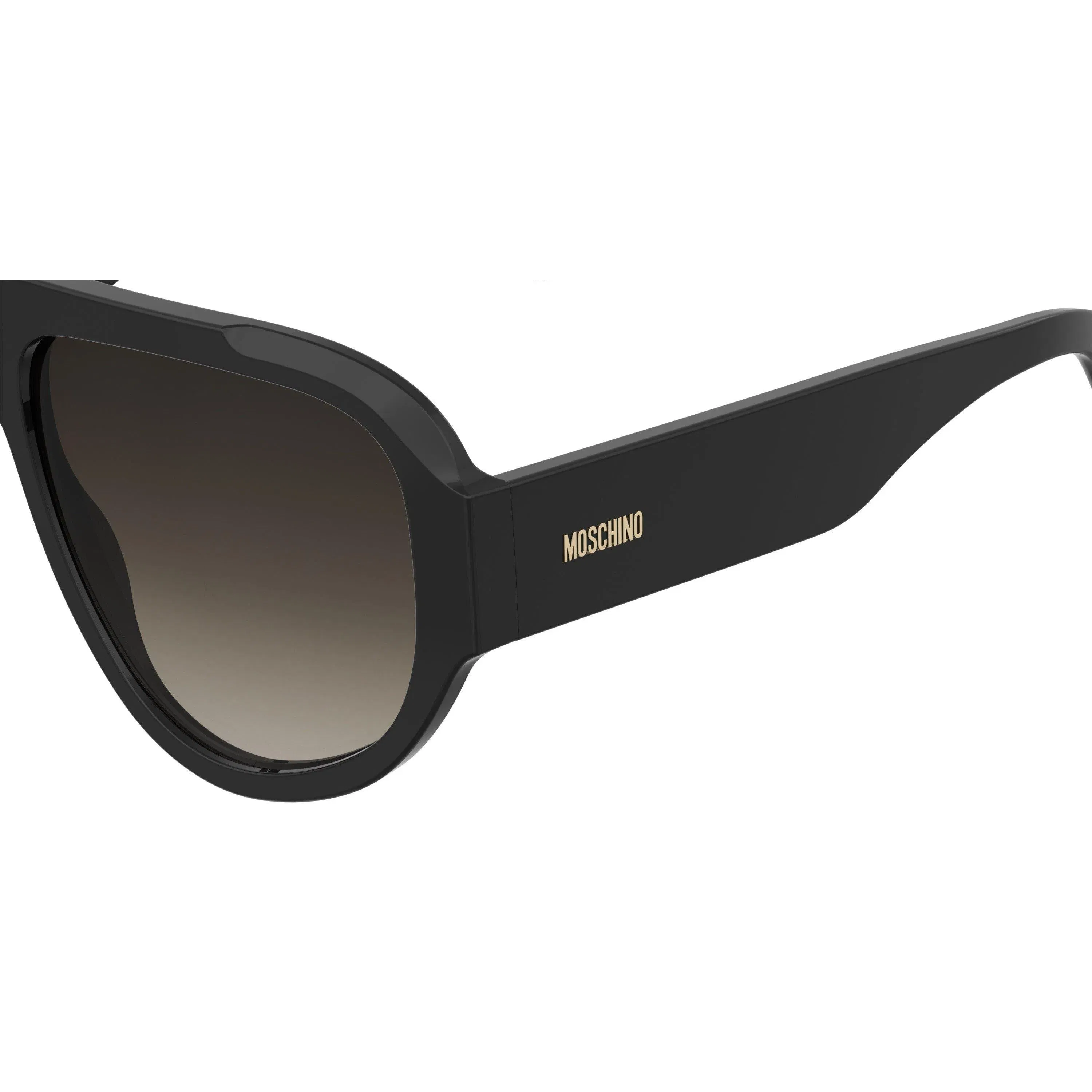 Sq Flat Top Round Sunglasses