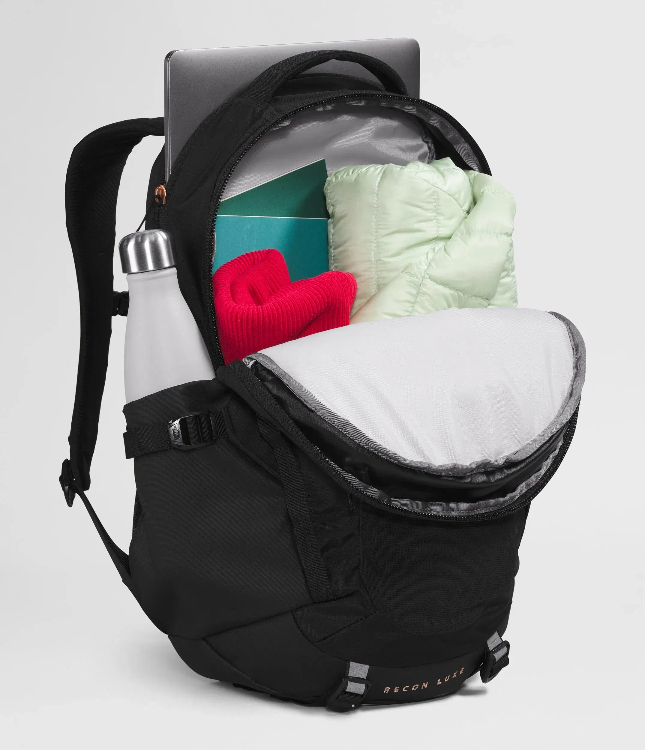 The North Face Women’s Recon Luxe Backpack TNF Black