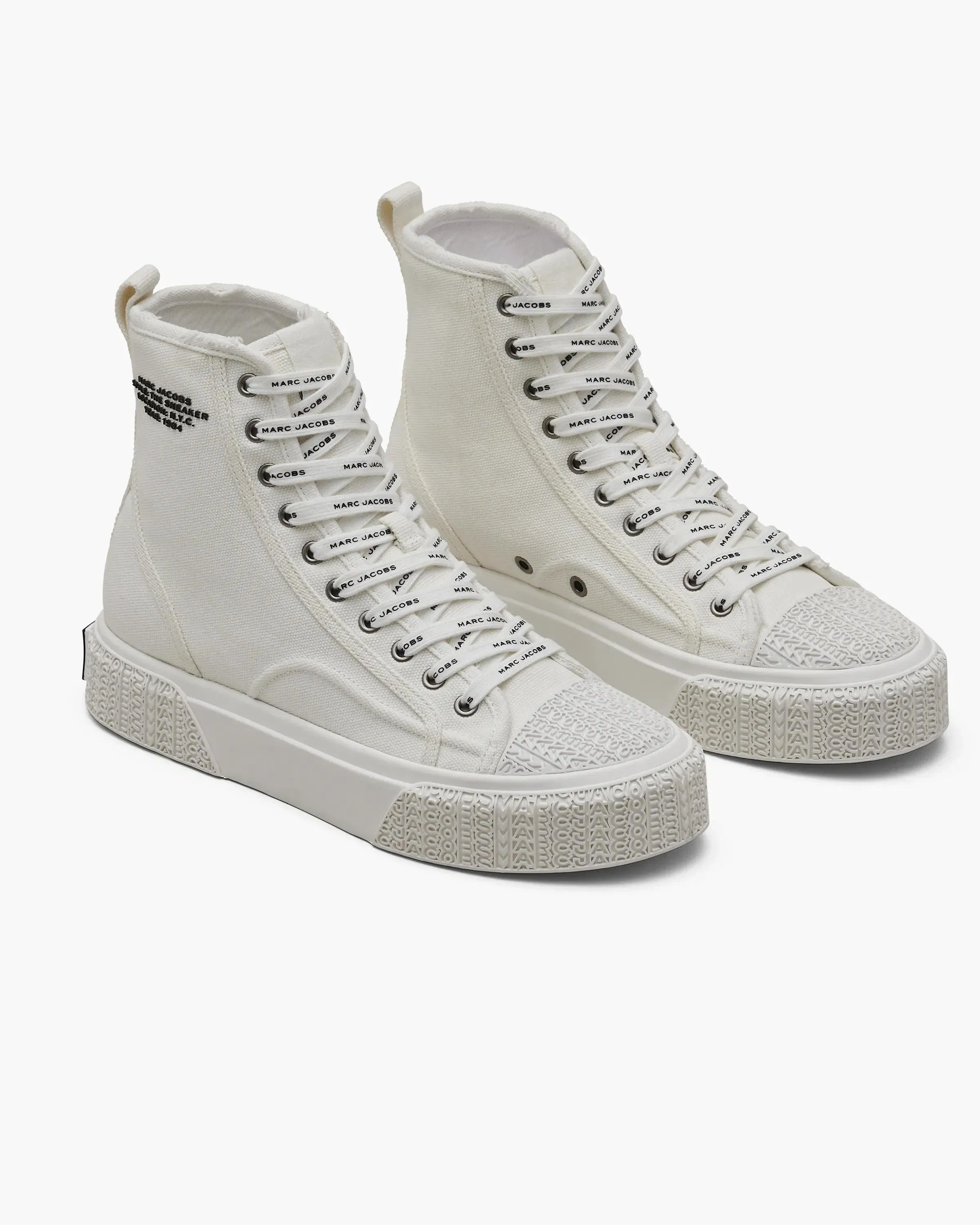 The High Top Sneaker