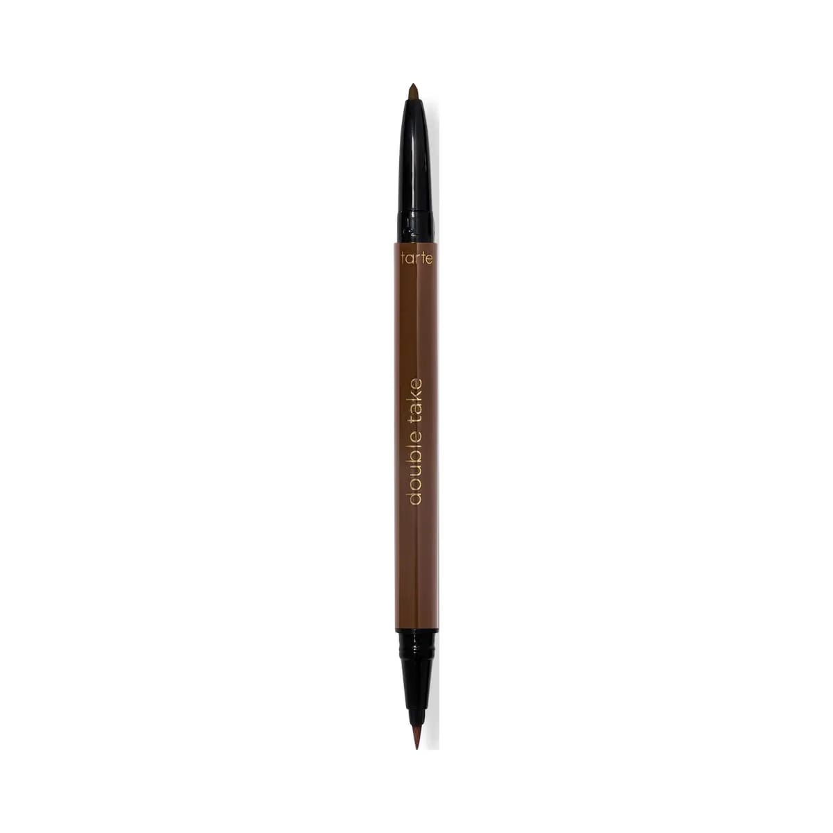 Tarte Double Take Liquid & Gel Vegan Eyeliner 'Brown'