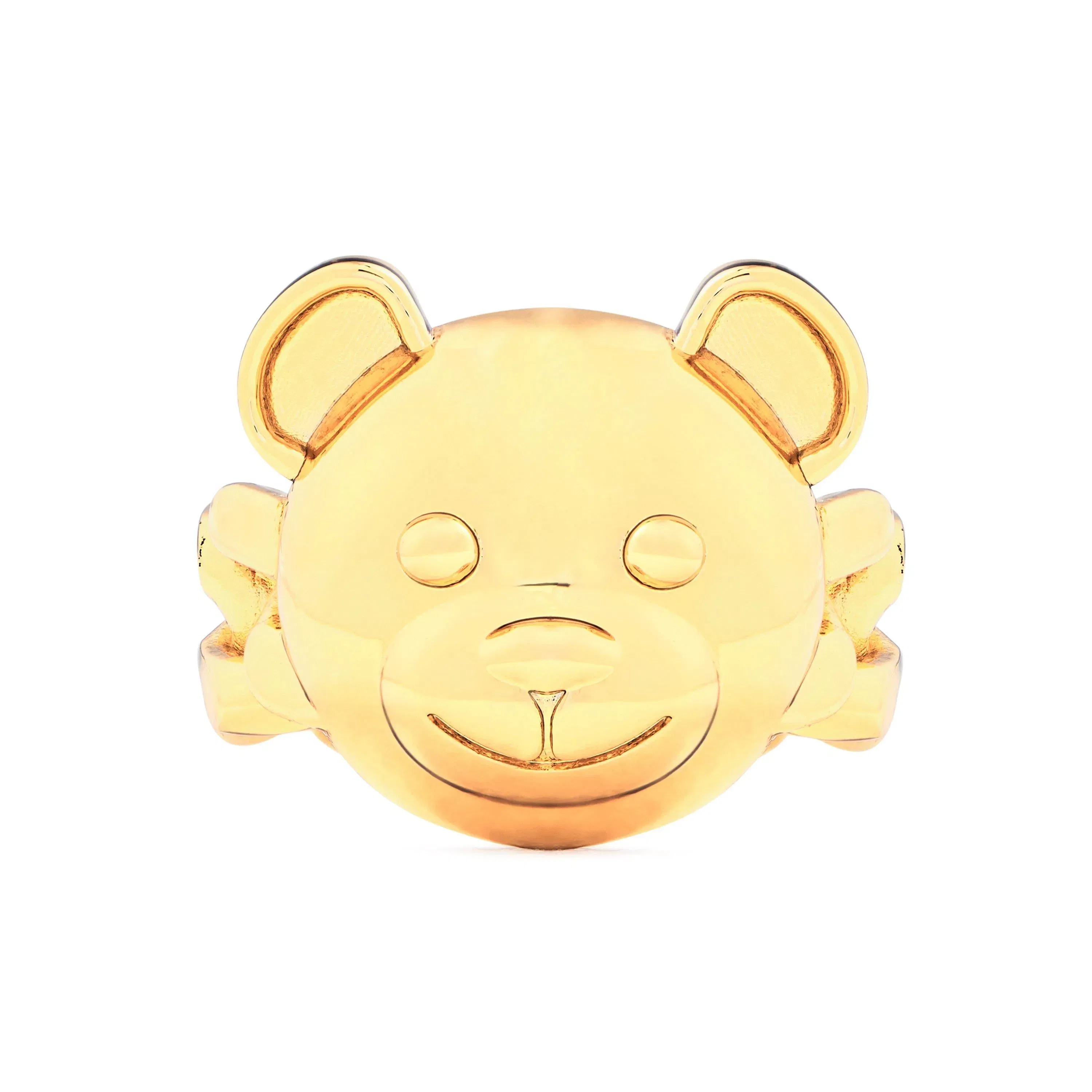 Teddy Chain Ring