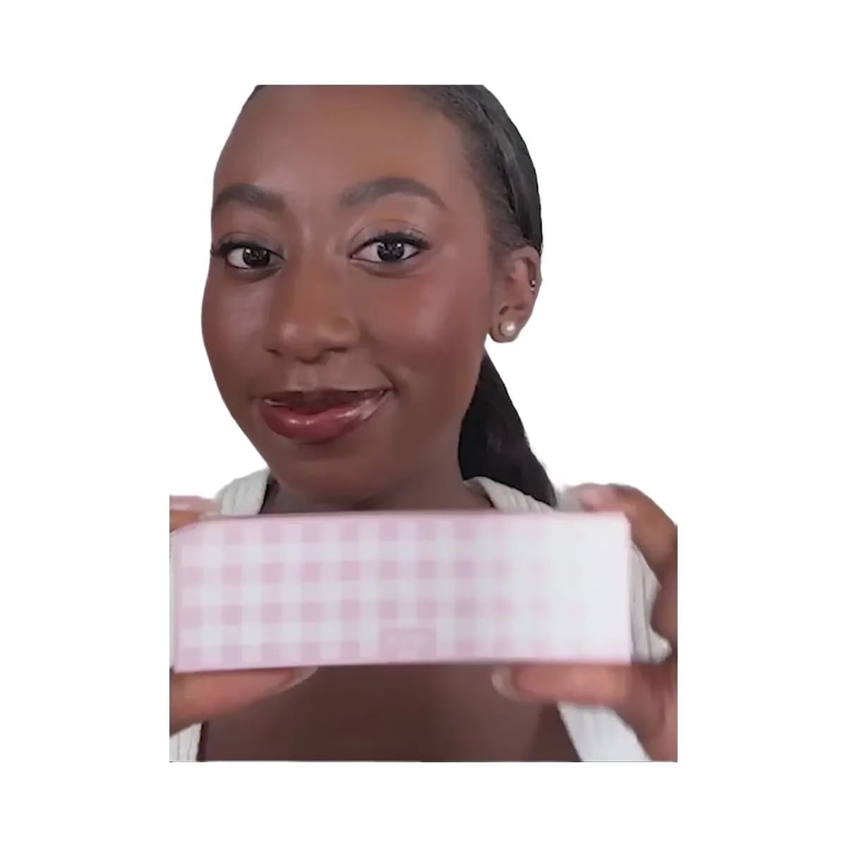 Tarte Pretty In Pink Amazonian Clay Palette