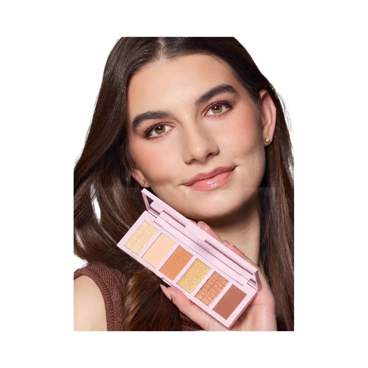 Tarte Pretty In Pink Amazonian Clay Palette
