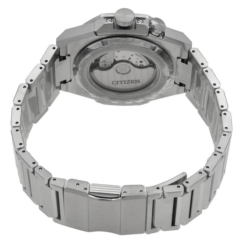 Citizen Series8 890 Automatic Blue Dial Mens Watch