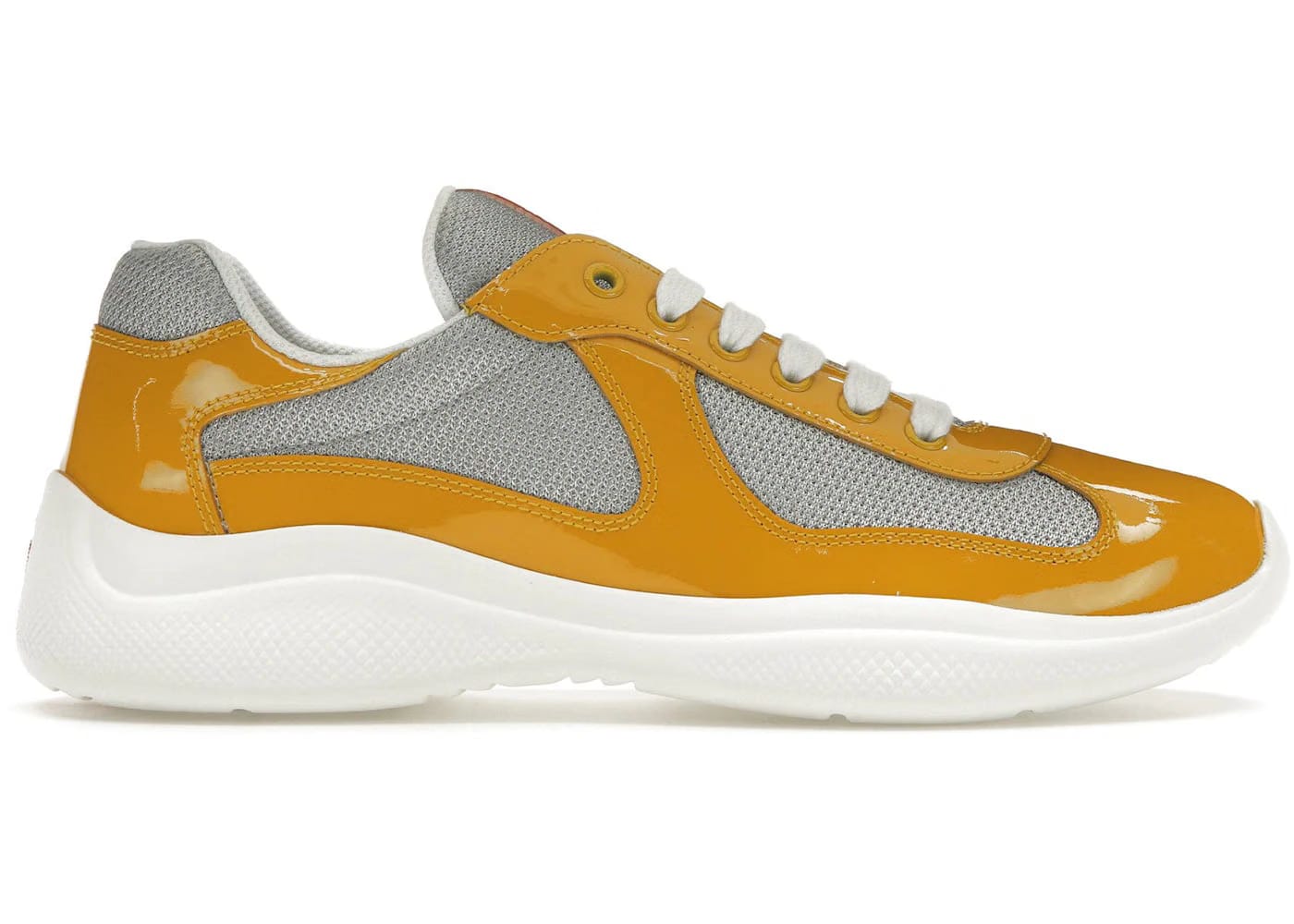 Prada Americas Cup Gold Silver