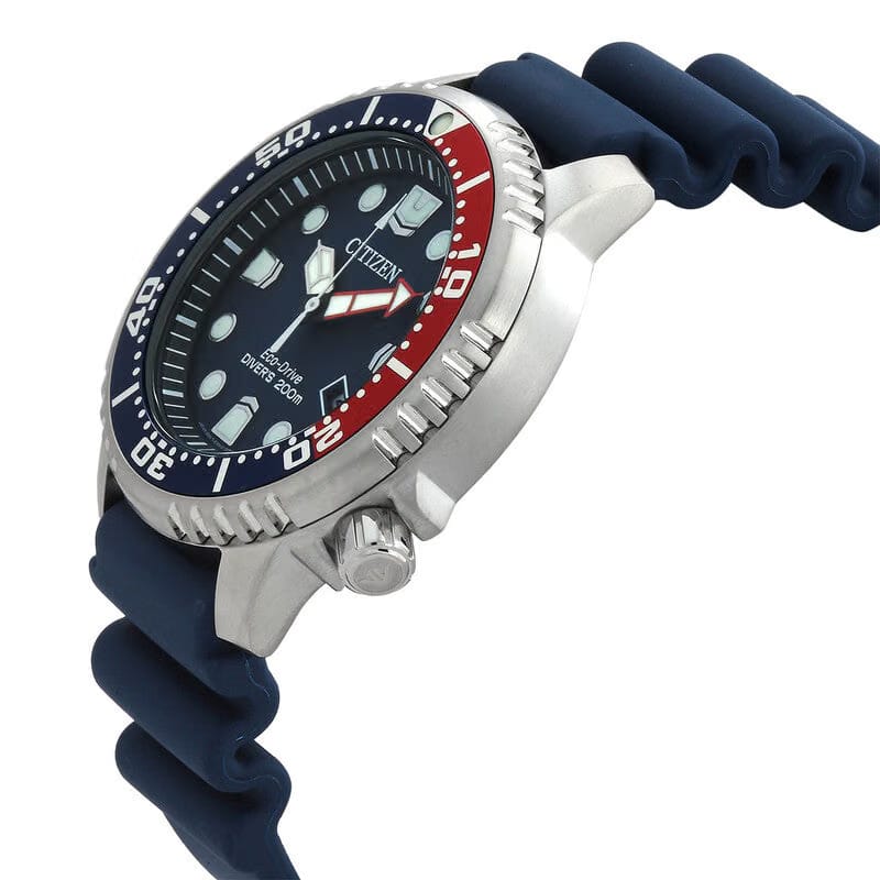 Citizen Promaster Dive Blue Dial Mens Watch