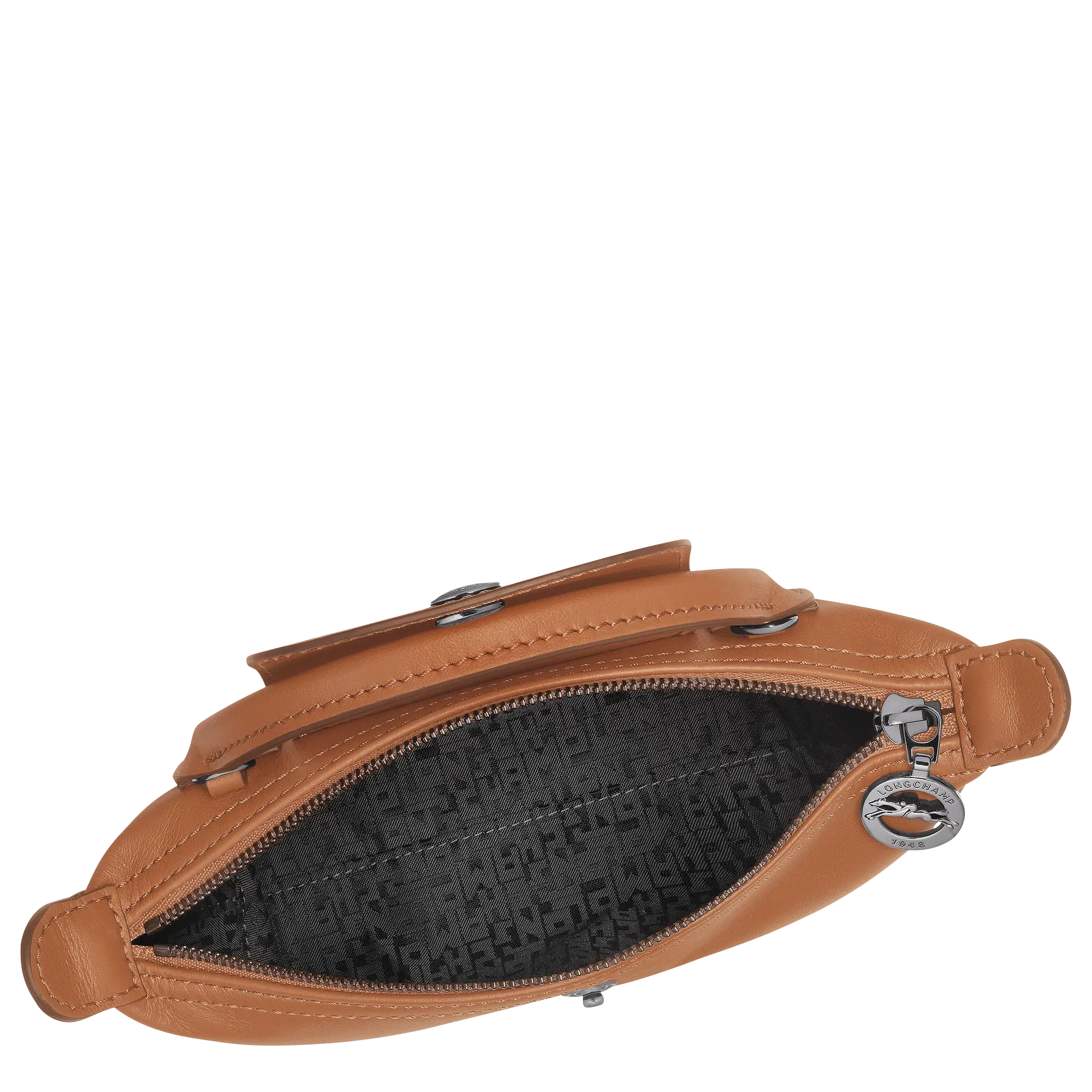 Longchamp Le Pliage Xtra XS Pouch Cashew