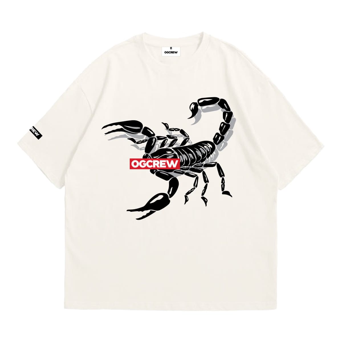 OFF WHITE SCORPION T-SHIRT