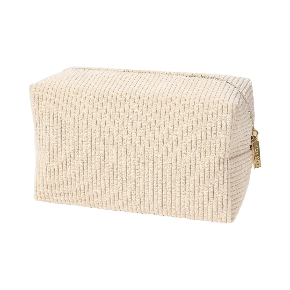 Tarte Vintage Vibe Makeup Bag In Cream