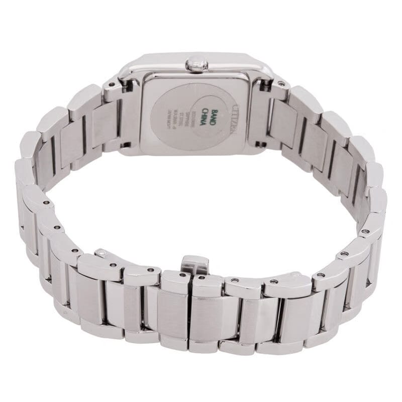 Citizen Bianca White Dial Women's Watch