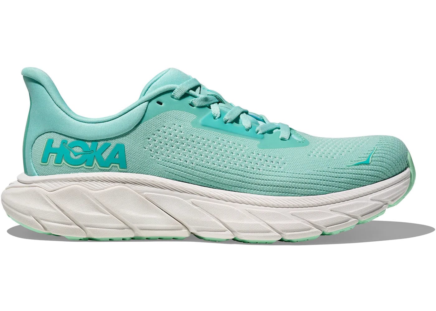 HOKA Wmns Arahi 7 'Blue Spark Snow Melt'