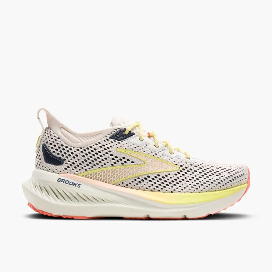Brooks Glycerin 23 Pastel/Quince/Indigo (Women's)