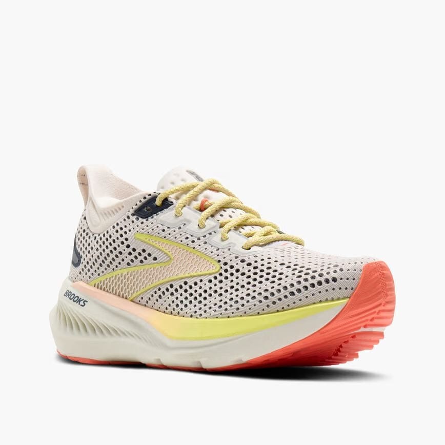 Brooks Glycerin 23 Pastel/Quince/Indigo (Women's)